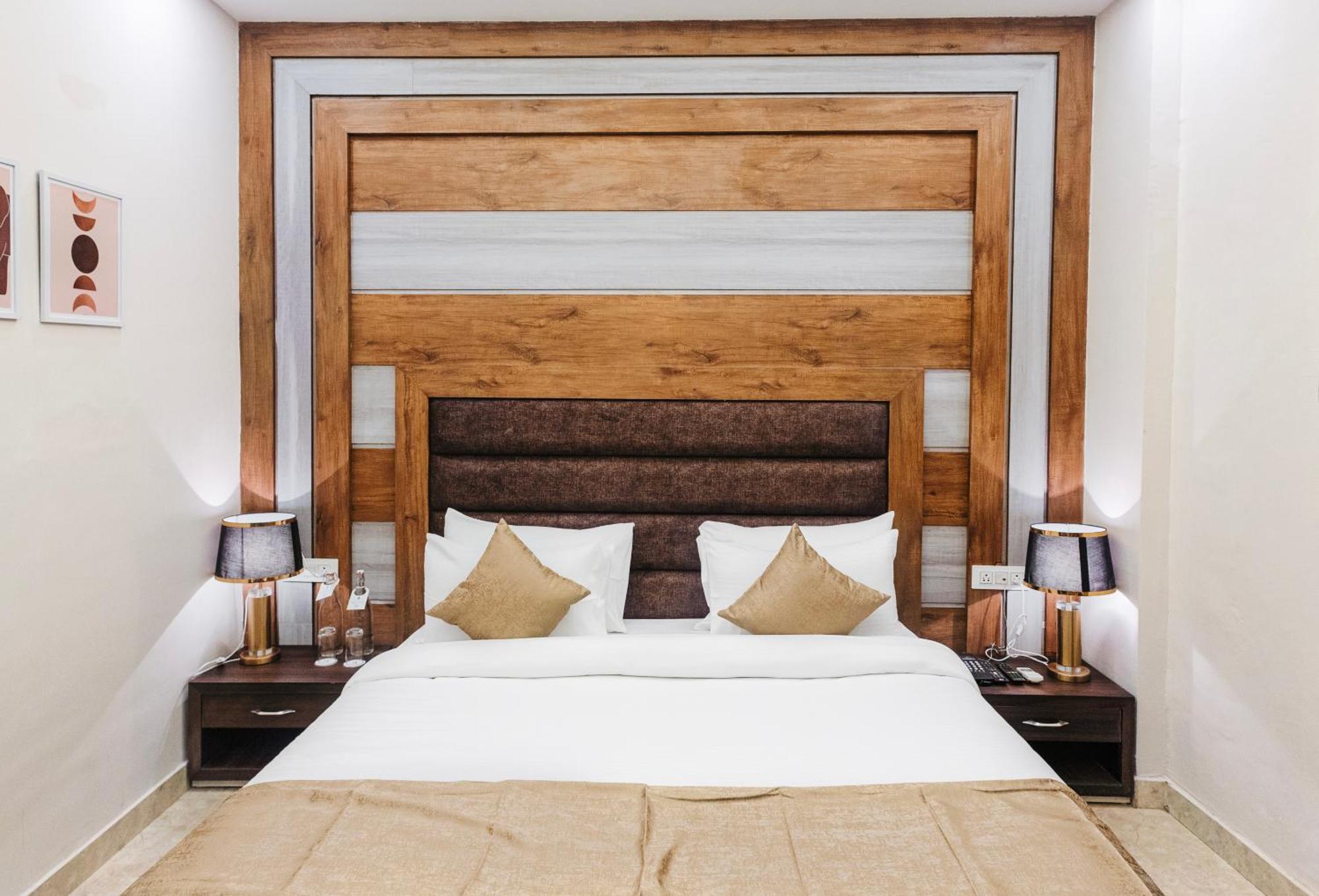 Stone Wood Hotel, רישיקש מראה חיצוני תמונה